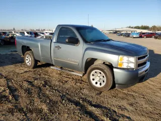 2011 Chevrolet Silverado 1500 LT with VIN 1GCNCSEAXBZ268885, listed as a Copart auction lot 88091755 with 340,950 mi miles and Salvage Title. Bid and sale history available at carsss.com. Image 4.