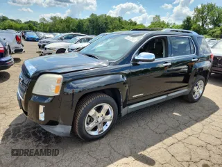 2012 GMC Terrain SLT-2 с VIN 2GKFLXE56C6145087, выставлен на аукционе Copart как лот 65922845 с пробегом 115 897 миль миль и Чистый • Clean title. История ставок и продаж доступна на DreamBid. Изображение 1.
