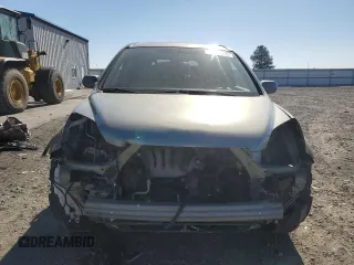 2008 Honda CR-V EX-L with VIN JHLRE487X8C070250, listed as a Copart auction lot 55628615 with 156,114 mi miles and Salvage Title. Bid and sale history available at DreamBid. Image 5.
