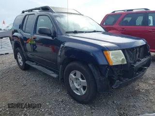 2008 Nissan Xterra S z VIN 5N1AN08UX8C534755, wystawiony jako IAAI lot #42102906 z przebiegiem 117 985 mil mil oraz . Historia ofert i sprzedaży dostępna na DreamBid. Obrazek 1.