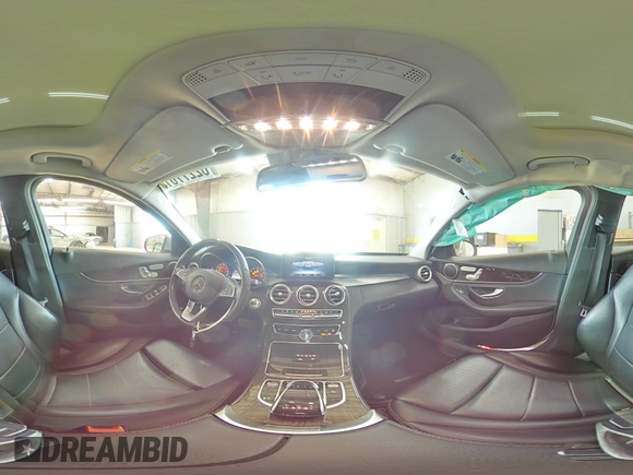 2016 Mercedes-Benz C 300 Luxury с VIN 55SWF4KB3GU138219, выставлен на аукционе Copart как лот 62277615 с пробегом 130 761 миль миль и Списание • Salvage title. История ставок и продаж доступна на DreamBid. Изображение 14.