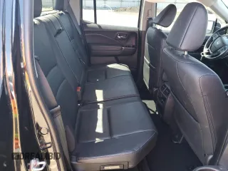 2018 Honda Ridgeline RTL-E with VIN 5FPYK3F76JB014174, listed as a Copart auction lot 52536524 with 95,822 mi miles and Clean title. Bid and sale history available at DreamBid. Image 10.