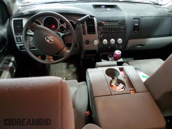 2013 Toyota Tundra 4WD Truck with VIN 5TFCY5F10DX015372, listed as a Copart auction lot 48805135 with 140,340 mi miles and Salvage Title. Bid and sale history available at carsss.com. Image 8.