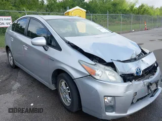 2011 Toyota Prius I with VIN JTDKN3DU3B0251106, listed as a IAAI auction lot 42083011 with 142,043 mi miles and . Bid and sale history available at DreamBid. Image 1.