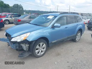 2012 Subaru Outback Prem with VIN 4S4BRBCC7C3222646, listed as a IAAI auction lot 42585006 with 168,569 mi miles and . Bid and sale history available at DreamBid. Image 2.
