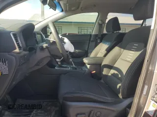 2018 Kia Sportage LX with VIN KNDPMCAC1J7393125, listed as a Copart auction lot 50515275 with 124,947 mi miles and Salvage Title. Bid and sale history available at carsss.com. Image 7.