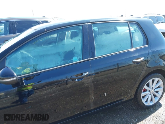 2012 Volkswagen Golf TDI с VIN WVWDM7AJ2CW284562, выставлен на аукционе IAAI как лот 41795412 с пробегом 127 657 миль миль и . История ставок и продаж доступна на DreamBid. Изображение 14.