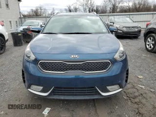 2018 Kia Niro EX with VIN KNDCC3LC0J5108571, listed as a Copart auction lot 48001665 with 145,356 mi miles and Clean Title. Bid and sale history available at carsss.com. Image 5.