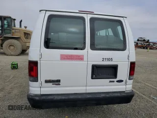 2009 Ford Econoline Passenger XL z VIN 1FBSS31L69DA15433, wystawiony jako Copart lot #59523185 z przebiegiem 338 840 mil mil oraz Czysty tytuł • Clean title. Historia ofert i sprzedaży dostępna na DreamBid. Obrazek 6.