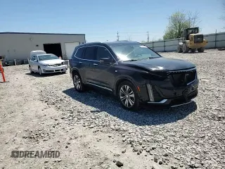 2020 Cadillac XT6 AWD Premium Luxury z VIN 1GYKPDRS4LZ232529, wystawiony jako Copart lot #56379635 z przebiegiem 36 700 mil mil oraz Szkoda całkowita • Salvage title. Historia ofert i sprzedaży dostępna na DreamBid. Obrazek 14.