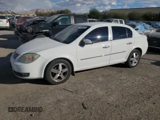 2005 Chevrolet Cobalt LT with VIN 1G1AZ52FX57516768, listed as a Copart auction lot 78185724 with 134,251 mi miles and Salvage Title. Bid and sale history available at DreamBid. Image 1.