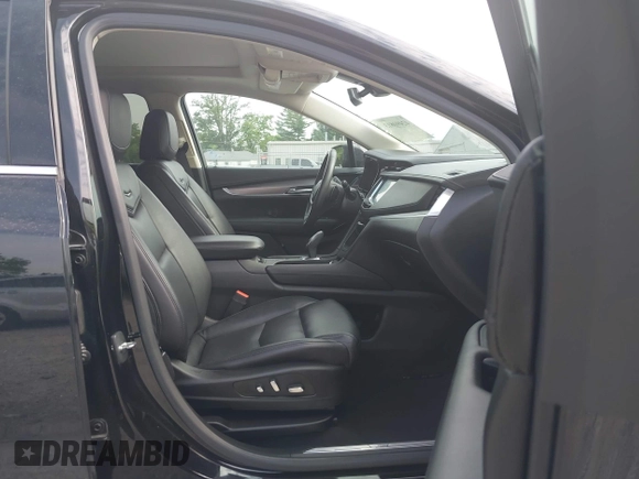 2017 Cadillac XT5 Luxury AWD with VIN 1GYKNDRS9HZ324782, listed as a IAAI auction lot 42490813 with 85,951 mi miles and . Bid and sale history available at DreamBid. Image 5.