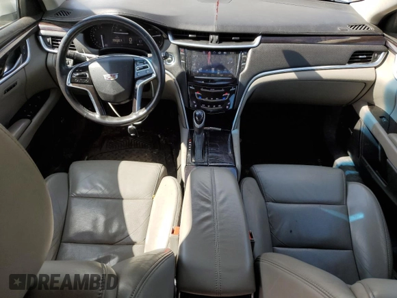 2017 Cadillac XTS Luxury z VIN 2G61M5S36H9160871, wystawiony jako Copart lot #51382655 z przebiegiem 168 335 mil mil oraz Czysty tytuł • Clean title. Historia ofert i sprzedaży dostępna na DreamBid. Obrazek 8.