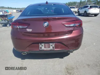 2019 Buick Regal Preferred with VIN W04GL6SX5K1004863, listed as a Copart auction lot 53769475 with 115,349 mi miles and Salvage title. Bid and sale history available at DreamBid. Image 6.