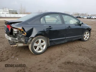 2011 Honda Civic LX-S z VIN 2HGFA1F64BH011124, wystawiony jako Copart lot #40365214 z przebiegiem 354 780 mil mil oraz Czysty tytuł • Clean title. Historia ofert i sprzedaży dostępna na DreamBid. Obrazek 3.
