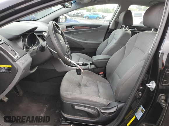2015 Hyundai Sonata Hybrid Limited with VIN KMHEC4A43FA120881, listed as a Copart auction lot 73848763 with 117,967 mi miles. Bid and sale history available at carsss.com. Image 7.