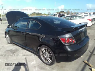 2008 Scion tC Spec z VIN JTKDE167280241849, wystawiony jako IAAI lot #26837207 z przebiegiem 223 969 mil mil oraz . Historia ofert i sprzedaży dostępna na DreamBid. Obrazek 3.