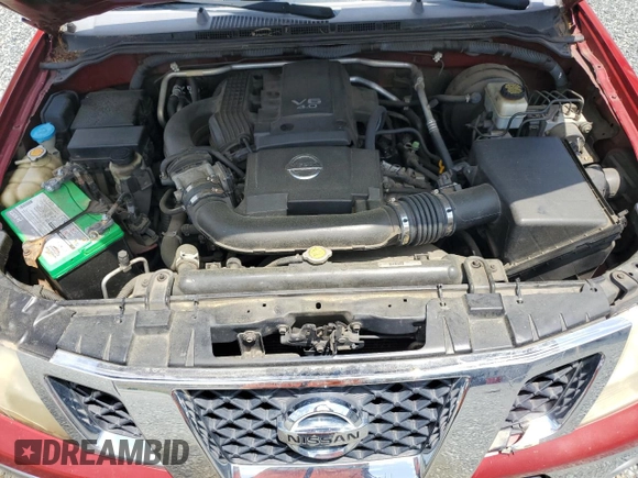 2009 Nissan Frontier SE z VIN 1N6AD07U69C407315, wystawiony jako Copart lot #60830025 z przebiegiem 291 242 mil mil oraz Czysty tytuł • Clean title. Historia ofert i sprzedaży dostępna na DreamBid. Obrazek 11.