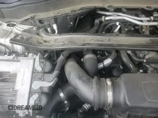 2021 Ford Police Interceptor Utility с VIN 1FM5K8AC2MNA17510, выставлен на аукционе Copart как лот 63740645 с пробегом 78 825 миль миль и Списание • Salvage title. История ставок и продаж доступна на DreamBid. Изображение 14.
