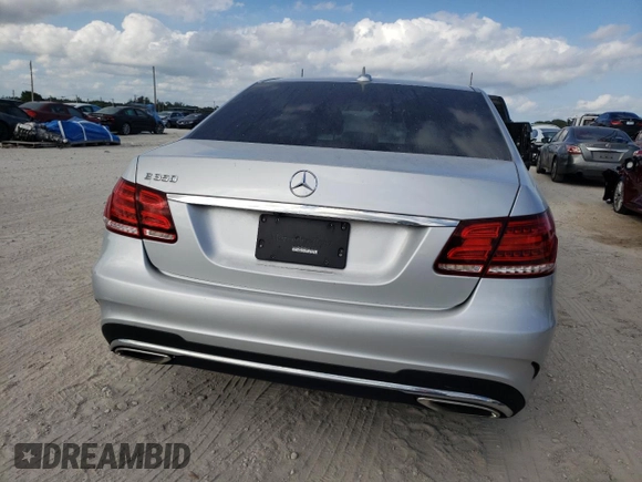 2016 Mercedes-Benz E-Class E 350 Sport with VIN WDDHF5KB2GB280716, listed as a Copart auction lot 37956843 with 47,435 mi miles. Bid and sale history available at carsss.com. Image 6.
