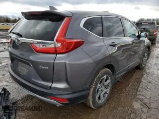 2019 Honda CR-V EX with VIN 5J6RW2H56KL009654, listed as a Copart auction lot 37589213 with 73,223 mi miles. Bid and sale history available at carsss.com. Image 3.