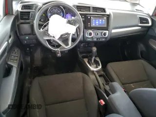 2015 Honda Fit EX-L with VIN 3HGGK5H80FM771114, listed as a Copart auction lot 59272135 with 125,881 mi miles and Salvage title. Bid and sale history available at DreamBid. Image 8.