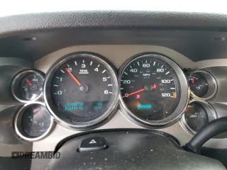 2013 Chevrolet Silverado 1500 LT with VIN 3GCPCSE00DG372708, listed as a Copart auction lot 51591465 with 210,934 mi miles and Salvage Title. Bid and sale history available at DreamBid. Image 9.