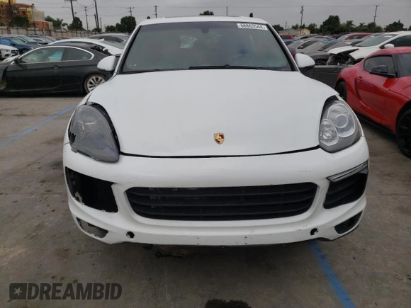 2017 Porsche Cayenne with VIN WP1AA2A24HKA81225, listed as a Copart auction lot 68863544 with 80,828 mi miles and Salvage title. Bid and sale history available at DreamBid. Image 5.
