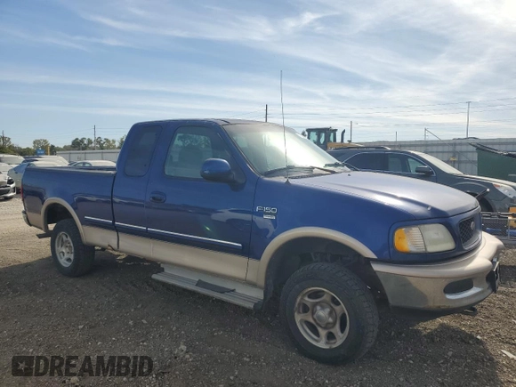 1998 Ford F-150 с VIN 1FTZX18W5WKB98492, выставлен на аукционе Copart как лот 73586864 с пробегом 174 316 миль миль и Списание • Salvage title. История ставок и продаж доступна на DreamBid. Изображение 4.