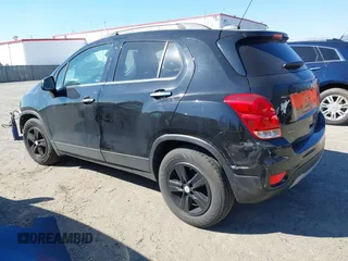 2019 Chevrolet Trax LT z VIN KL7CJLSB1KB774921, wystawiony jako IAAI lot #41590380 z przebiegiem 56 377 mil mil oraz . Historia ofert i sprzedaży dostępna na DreamBid. Obrazek 3.