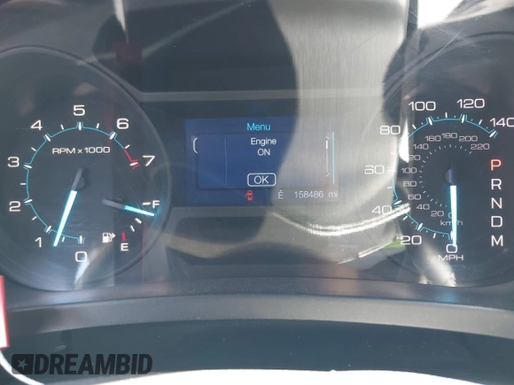 2013 Ford Explorer with VIN 1FM5K7B84DGC34016, listed as a IAAI auction lot 42046757 with 158,486 mi miles and . Bid and sale history available at carsss.com. Image 7.