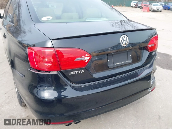 2012 Volkswagen Jetta TDI w/Premium with VIN 3VWLL7AJXCM073394, listed as a IAAI auction lot 41602574 with 159,668 mi miles and . Bid and sale history available at DreamBid. Image 18.