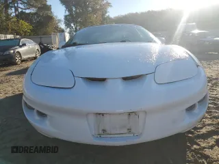 2001 Pontiac Firebird Firebird z VIN 2G2FS22K912106238, wystawiony jako Copart lot #80277164 z przebiegiem 139 896 mil mil oraz Czysty tytuł • Clean title. Historia ofert i sprzedaży dostępna na DreamBid. Obrazek 5.