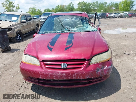 2001 Honda Accord EX с VIN 1HGCG16561A041179, выставлен на аукционе IAAI как лот 42256117 с пробегом 230 911 миль миль и . История ставок и продаж доступна на DreamBid. Изображение 12.