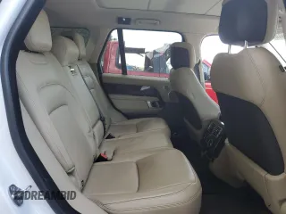 2021 Land Rover Range Rover с VIN SALGR2SU4MA432888, выставлен на аукционе Copart как лот 66157944 с пробегом 40 802 миль миль и Списание • Salvage title. История ставок и продаж доступна на DreamBid. Изображение 10.