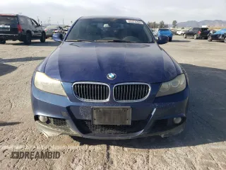 2010 BMW 3 Series 335i with VIN WBAPM7C55AA367228, listed as a Copart auction lot 85376264 with 173,784 mi miles and Clean title. Bid and sale history available at DreamBid. Image 5.