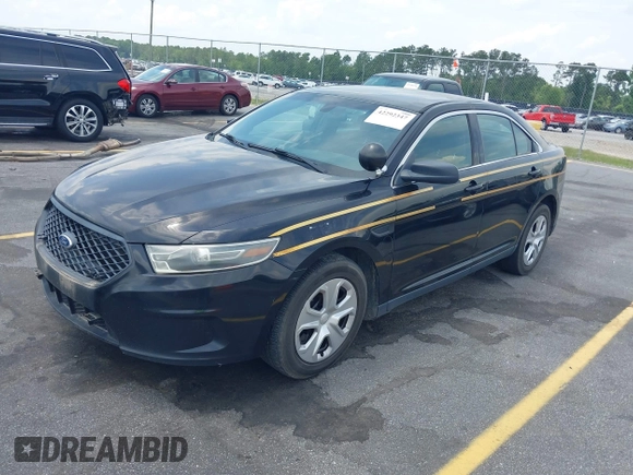 2015 Ford Police Interceptor с VIN 1FAHP2MKXFG190451, выставлен на аукционе IAAI как лот 42292347 с пробегом 121 164 миль миль и . История ставок и продаж доступна на DreamBid. Изображение 2.