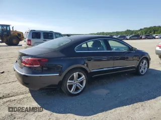 2013 Volkswagen CC R-Line z VIN WVWBN7AN0DE519376, wystawiony jako Copart lot #61426655 z przebiegiem 162 032 mil mil oraz Czysty tytuł • Clean title. Historia ofert i sprzedaży dostępna na DreamBid. Obrazek 3.