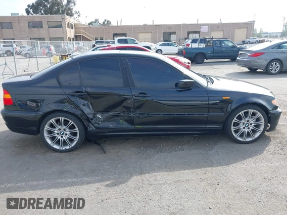 2002 BMW 3 Series 325i with VIN WBAEV33422KL77263, listed as a IAAI auction lot 42160192 with 240,893 mi miles and . Bid and sale history available at DreamBid. Image 6.
