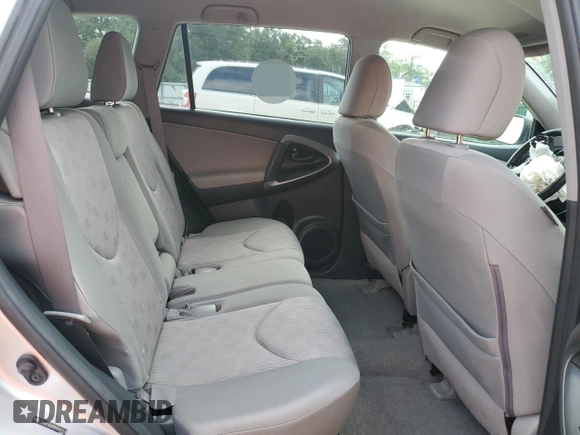 2011 Toyota RAV4 with VIN JTMZF4DV5B5041913, listed as a Copart auction lot 54936405 with 110,554 mi miles and Salvage Title. Bid and sale history available at DreamBid. Image 10.