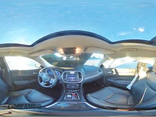 2017 Chrysler 300 with VIN 2C3CCAEG2HH576944, listed as a Copart auction lot 45061585 with 85,271 mi miles and Salvage Title. Bid and sale history available at carsss.com. Image 13.