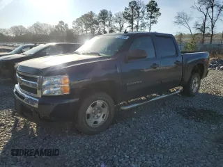 2011 Chevrolet Silverado 1500 LT with VIN 3GCPKSEA6BG158315, listed as a Copart auction lot 47170765 with 166,165 mi miles and Clean Title. Bid and sale history available at DreamBid. Image 1.