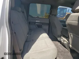 2016 Ford F-150 XL with VIN 1FTEW1CP1GKF32911, listed as a Copart auction lot 51711255 with 152,941 mi miles and Salvage Title. Bid and sale history available at carsss.com. Image 10.