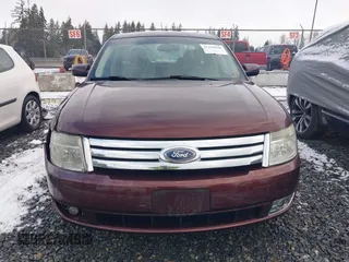 2009 Ford Taurus SEL with VIN 1FAHP24W39G113248, listed as a IAAI auction lot 41479030 with 159,196 mi miles. Bid and sale history available at carsss.com. Image 12.