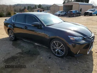 2018 Lexus GS with VIN JTHBZ1BL6JA016810, listed as a Copart auction lot 84497364 with 99,374 mi miles and Salvage Title. Bid and sale history available at carsss.com. Image 4.
