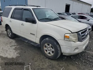 2008 Ford Expedition SSV with VIN 1FMFU16598LA11060, listed as a Copart auction lot 59999655 with 325,703 mi miles and Clean title. Bid and sale history available at DreamBid. Image 4.