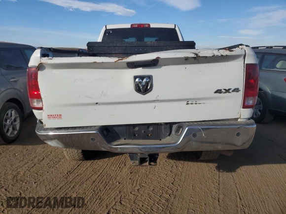 2014 Ram 2500 Tradesman with VIN 3C6UR5HJ1EG219271, listed as a Copart auction lot 84660754 with 244,123 mi miles and Clean Title. Bid and sale history available at carsss.com. Image 6.