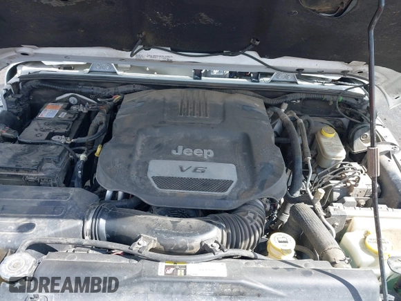 2016 Jeep Wrangler Unlimited Rubicon with VIN 1C4HJWFG7GL254143, listed as a IAAI auction lot 41781962 with 114,435 mi miles and . Bid and sale history available at DreamBid. Image 10.