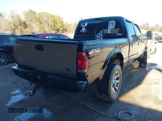2003 Ford Super Duty F-250 XL with VIN 1FTNW21P73ED36330, listed as a IAAI auction lot 41695581 with 251,070 mi miles. Bid and sale history available at carsss.com. Image 4.