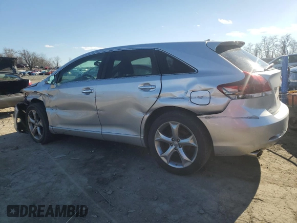 2014 Toyota Venza XLE z VIN 4T3BK3BB8EU105035, wystawiony jako Copart lot #44735275 z przebiegiem 171 457 mil mil oraz Szkoda całkowita • Salvage title. Historia ofert i sprzedaży dostępna na DreamBid. Obrazek 2.